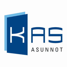 Logo KAS asunnot Oy