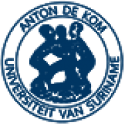 Logo Anton de Kom University of Suriname