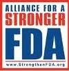 Logo Alliance For A Stronger FDA, Inc.