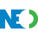 Logo NEOgás do Brasil Gas Natural Comprimido SA
