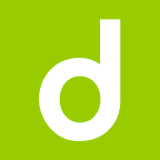 Logo digiper, Inc.