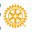Logo Gallatin Rotary Club