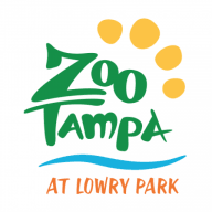 Logo Tampa's Lowry Park Zoo