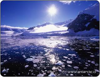 Logo Antarctic Shipping SA