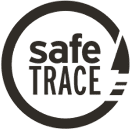 Logo Safe Trace Ind. e Comércio de Sistemas de Rastreabilidade SA