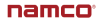Logo NAMCO USA, Inc.