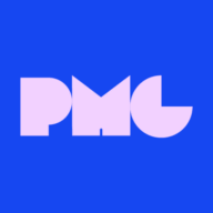 Logo PunaMusta PixMill Oy