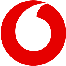 Logo Vodafone Qatar QSC