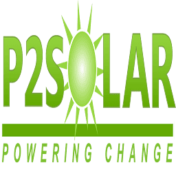 Logo P2 Solar, Inc.