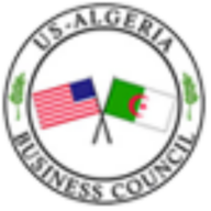 Logo US-Algeria Business Council