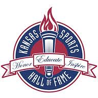 Logo Kansas Sports Hall of Fame