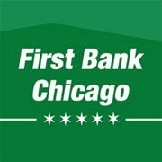 Logo First Bank Chicago Corp.