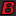 Logo Bruna Implement Co.
