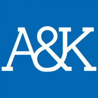 Logo A&K Construction, Inc.