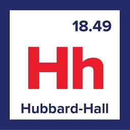 Logo Hubbard-Hall, Inc.
