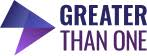 Logo Greater Than One, Inc.