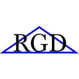 Logo Rafetto, Guertin, Deloso Project Management, Inc.