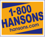 Logo Hanson's Window & Construction, Inc.