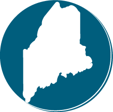 Logo University of Maine System