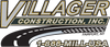 Logo Villager Construction, Inc.