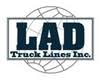 Logo LAD Truck Lines, Inc.