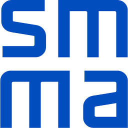 Logo Symmes, Maini & McKee Associates, Inc.
