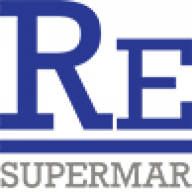 Logo Resnick Supermarket Equipment Corp.
