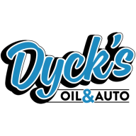 Logo Dyck's Oil & Auto, Inc.