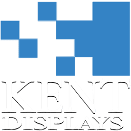 Logo Kent Displays, Inc.
