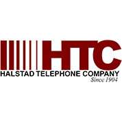 Logo Halstad Telephone Co.