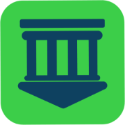 Logo The University National Bank of Lawrence