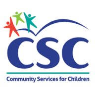 Logo Community Services for Children, Inc.