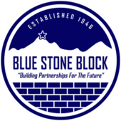Logo Blue Stone Block Supermarket, Inc.