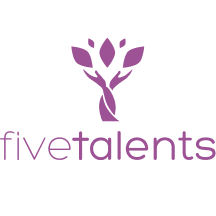 Logo Five Talents International