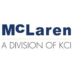 Logo MG McLaren PC