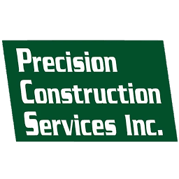 Logo Precision Construction Services, Inc.