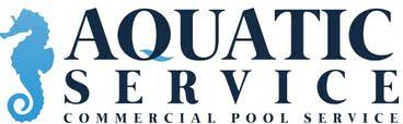 Logo Aquatic Service, Inc.