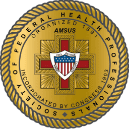 Logo Association of Military Surgeons of The United States, Inc.