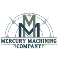 Logo Mercury Machining Co., Inc.