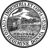 Logo City of Holyoke (Massachusetts)