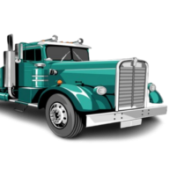 Logo Dalton Trucking, Inc.