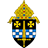 Logo Diocese of Pittsburgh, Inc.