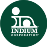 Logo The Indium Corporation of America