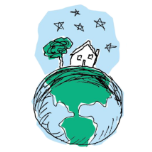 Logo George Mark Children's House