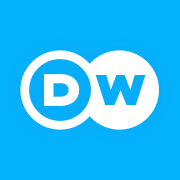 Logo Deutsche Welle German TV