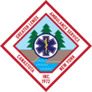 Logo Greater Lenox Ambulance Service, Inc.