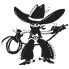 Logo Happy Trails for Kids