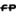 Logo Forbidden Planet LLC