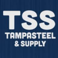 Logo Tampa Steel & Supply, Inc.