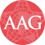 Logo The Association of American Geographers